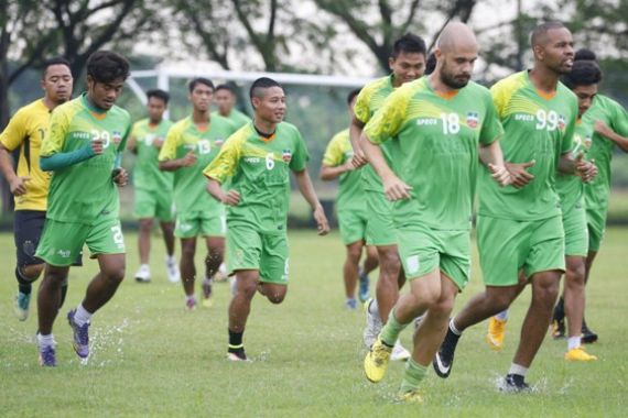 Gagal Capai Target, Seluruh Pemain BFC Dievaluasi - JPNN.COM