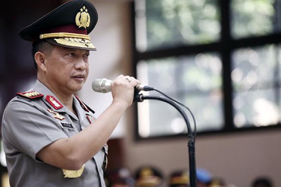 Gara-Gara FBI, Kapolri Berencana Patenkan Nama Bhayangkara - JPNN.COM