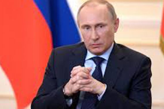 Kecaman Vladimir Putin Atas Penembakan Dubes Rusia untuk Turki - JPNN.COM