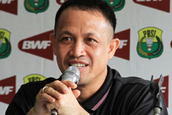 Rexy Tukangi Thailand, Siap Tantang Indonesia di Piala Sudirman - JPNN.COM