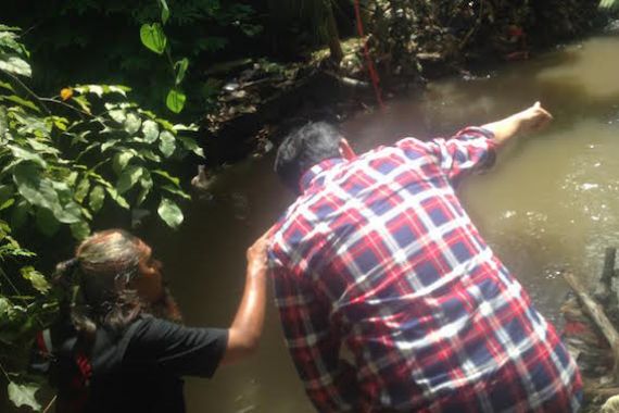 Ahok Beberkan Kendala Saat Atasi Persoalan Banjir di Jakarta Selatan - JPNN.COM