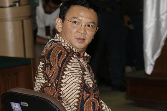 Ahok: Jaksa Kok Mengajari Orang Gunakan SARA di Pilkada? - JPNN.COM