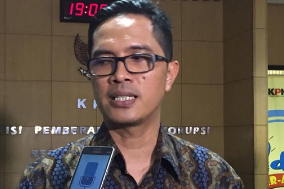 KPK Tidak akan Berhenti di Saipul Jamil - JPNN.COM