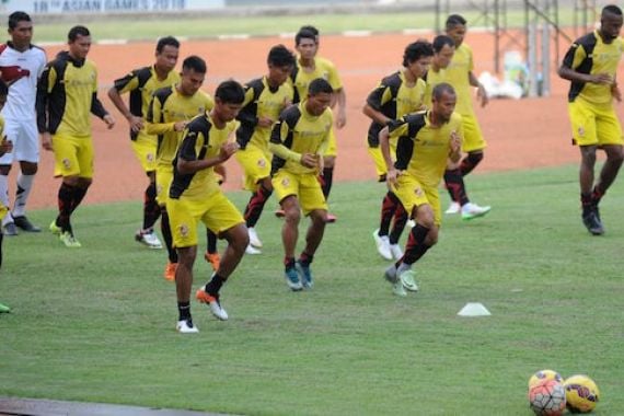 Sriwijaya FC Hanya Pertahankan 70 Persen Skuatnya - JPNN.COM