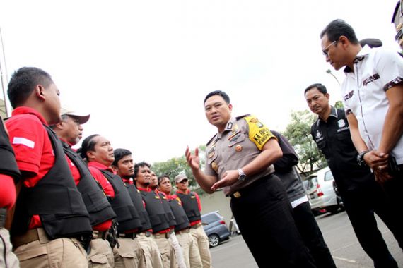 TOP! Polres Jakarta Utara Rekrut 40 Personel buat Tim Reaksi Cepat - JPNN.COM