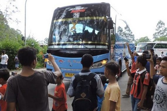 Mabes Polri: Bus Telolet Melebihi Ambang Batas - JPNN.COM