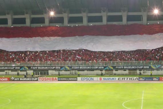 Top! Indonesia Naik 8 Peringkat di Rangking FIFA - JPNN.COM
