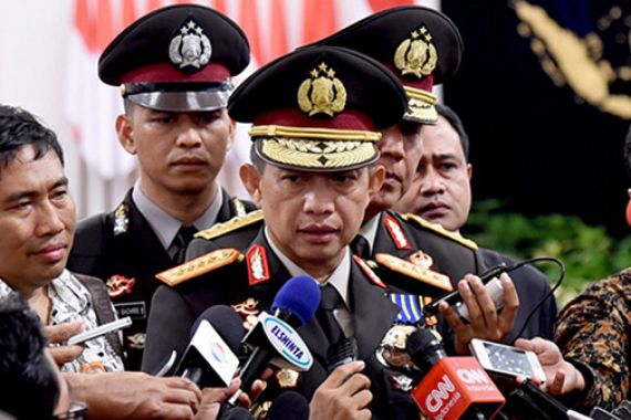 Kapolri: Jangan Sampai Indonesia Seperti Timur Tengah - JPNN.COM