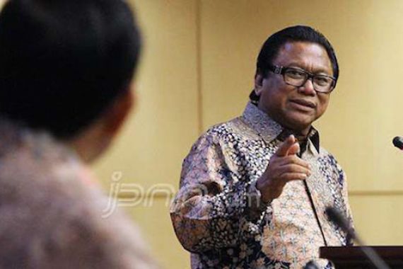 DPC Hanura Tangsel Dukung Penuh Kepemimpinan OSO - JPNN.COM