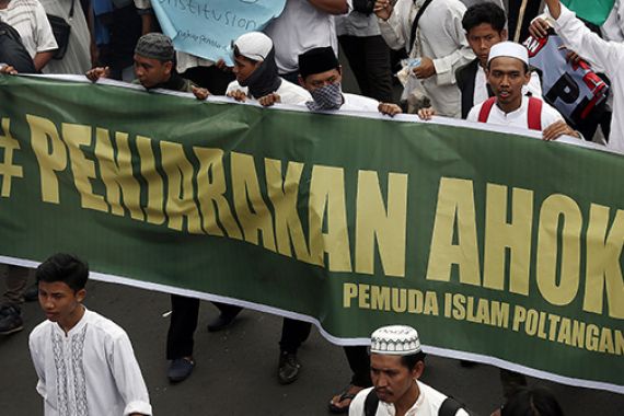 Kasus Ahok dan Aksi Bela Islam Rajai Medsos Selama 2016 - JPNN.COM