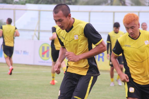 Maaf Bhayangkara FC! Hansamu Not For Sale - JPNN.COM