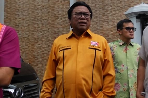 Ada yang Minta OSO Pecat Para Pengurus DPP - JPNN.COM