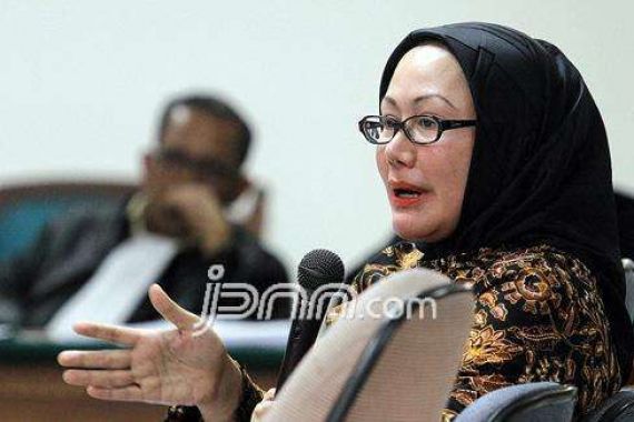 KPK Garap Ratu Atut - JPNN.COM