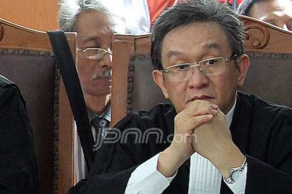 Pengacara Suami Inneke Menyesalkan KPK Langgar Kesepakatan - JPNN.COM