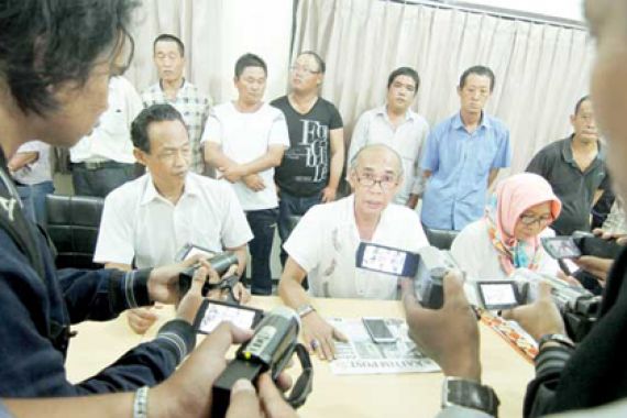Bekerja di Indonesia, 12 Buruh Ilegal Asal Tiongkok Ditangkap - JPNN.COM