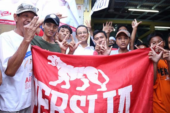 Pengin Jakarta Beragam Lagi, Anies Bakal Cabut Sejumlah Kebijakan Ahok - JPNN.COM