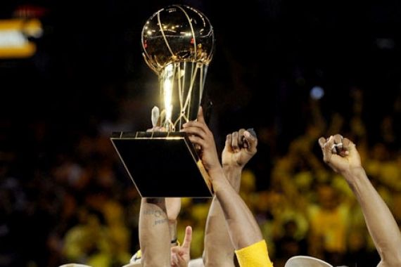 Trofi NBA Menuju Surabaya - JPNN.COM