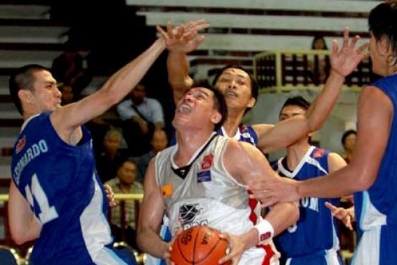 NBL: Thoyib Ngedunk, Aspac Menang - JPNN.COM