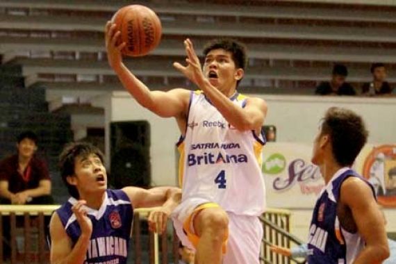 NBL: Persaingan Keras Grup Neraka - JPNN.COM