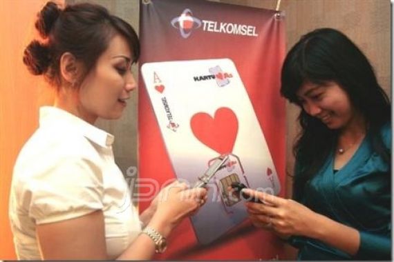 Telkomsel Kembangkan AppStore - JPNN.COM