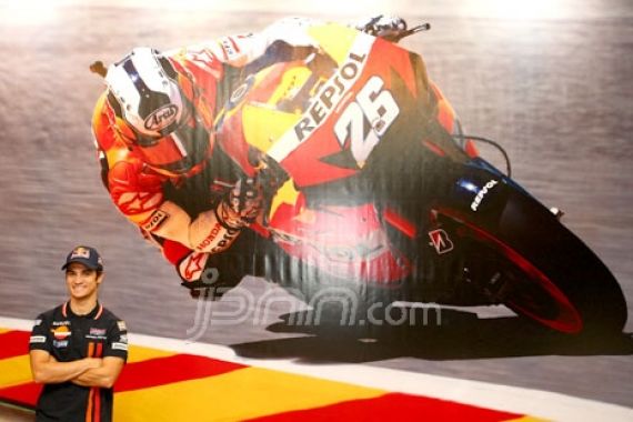 Pedrosa Belum Tentu Bertahan - JPNN.COM