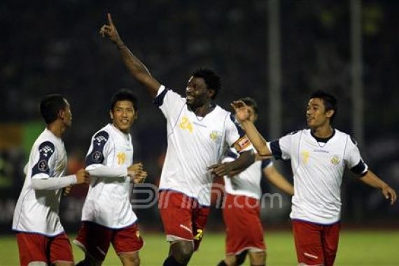 Manajemen Janji Usai Piala Indonesia Negosiasi - JPNN.COM