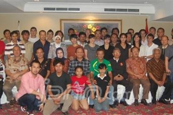 Sumsel Target Juara III PON di Riau - JPNN.COM