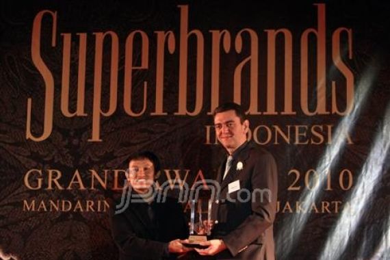 Jawa Pos Brand Paling Kuat - JPNN.COM