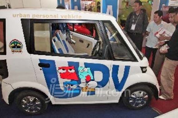 Mobil Tawon Siap Diproduksi Massal - JPNN.COM