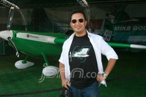 Jeffrey Adrian, Calon Air Racer Pertama dari Indonesia - JPNN.COM