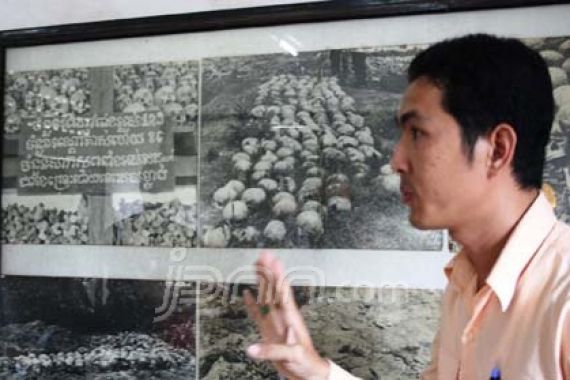 Berkunjung ke Museum Perang di Vietnam dan Kamboja - JPNN.COM