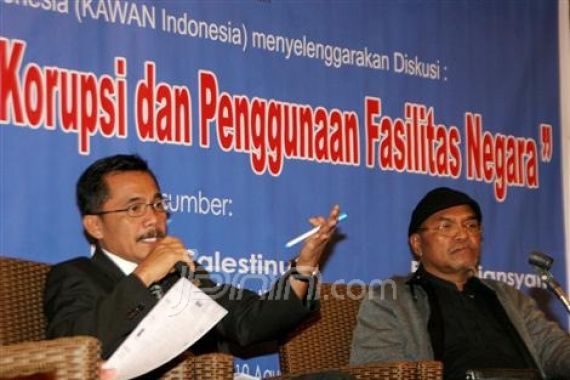 Kejaksaan Agung Didesak Tuntaskan Sisminbakum - JPNN.COM