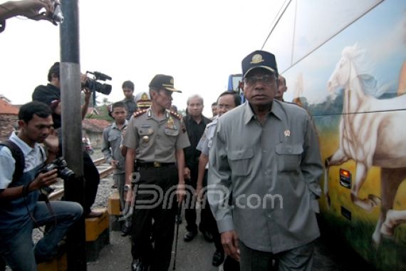 Jalur Pantura Masih Terus Berbenah - JPNN.COM