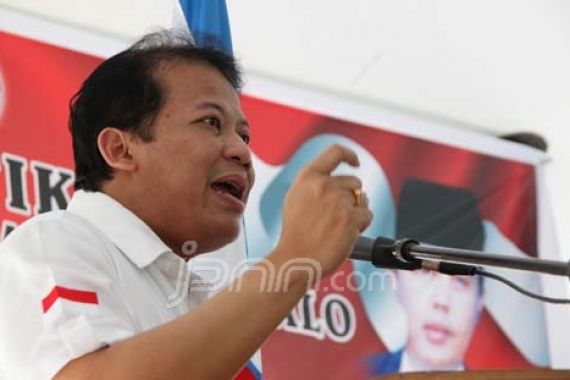 Pencapresan Hatta Masih Wacana Internal PAN - JPNN.COM