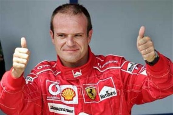 Barrichello Masih Yakin, Webber Cuek Hari Kelahiran - JPNN.COM
