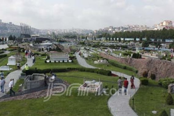 Mengunjungi Istanbul, Ibu Kota Budaya Eropa 2010 - JPNN.COM