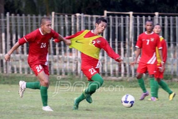 Ujicoba Timnas, Brazil Ditukar Uruguay - JPNN.COM