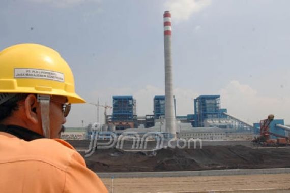 PLTU Indramayu Siap Pasok Listrik Jawa-Bali - JPNN.COM