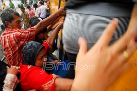 Berangsur, Jakarta Ditinggalkan Penghuninya - JPNN.COM