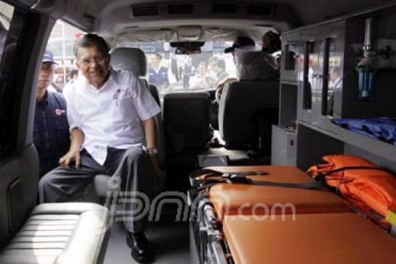 Jusuf Kalla Rindu Kampung Halaman - JPNN.COM