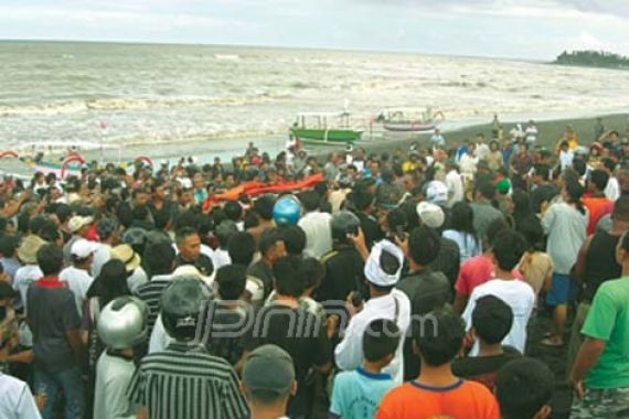 Selamat setelah Berdoa Menyinggung Air - JPNN.COM