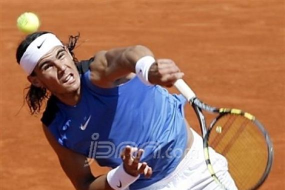 Nadal Kian Dekat Gelar - JPNN.COM