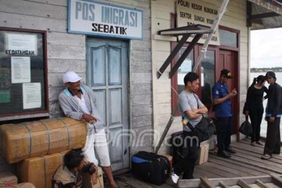 Pulau Sebatik Pasca Ketegangan Indonesia Malaysia (1) - JPNN.COM