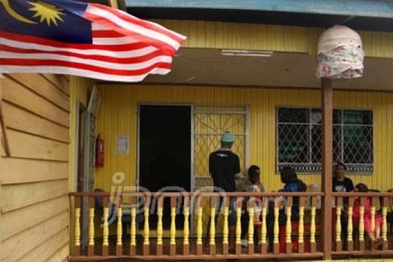 Ke Pulau Sebatik Pasca Ketegangan Indonesia-Malaysia (2) - JPNN.COM