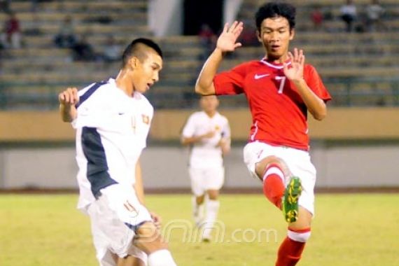 Berat, Peluang Timnas Tembus Final - JPNN.COM