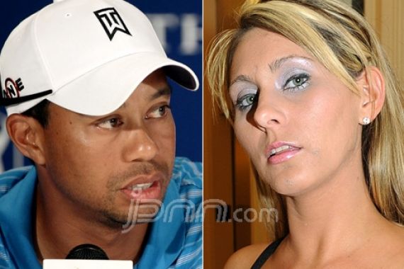 Video Porno Tiger Woods Siap Beredar - JPNN.COM