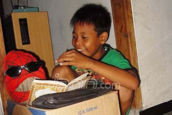 Muhammad Ponari, Dukun Cilik dari Jombang, Kondisinya Kini - JPNN.COM