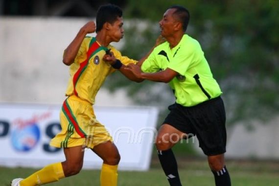 'Ken Arok' Baca Kekuatan 'Joko Tingkir' - JPNN.COM