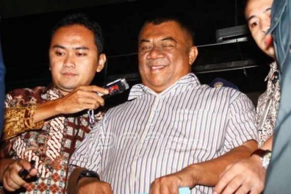 Syamsul Sudah Menduga Bakal Ditahan - JPNN.COM