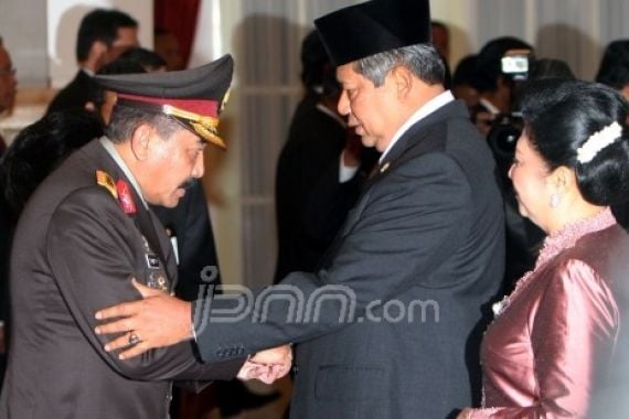 SBY Lantik Timur, Jakgung Tunggu Ketua KPK Baru - JPNN.COM